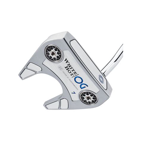 Women S White Hot OG 7 Stroke Lab Putter Odyssey All Square Golf