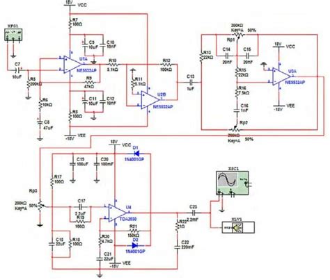 How Does NE5532 Audio Amplifier Circuit Work [FAQ]