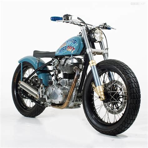 Sideburn Royal Enfield Bullet | Bike EXIF