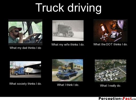I Love Truck Drivers Quotes Quotesgram