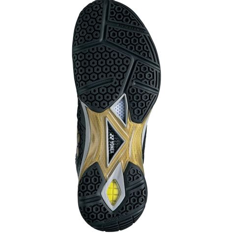 Yonex Power Cushion Eclipsion Z2 Mens Black Gold Badminton Store