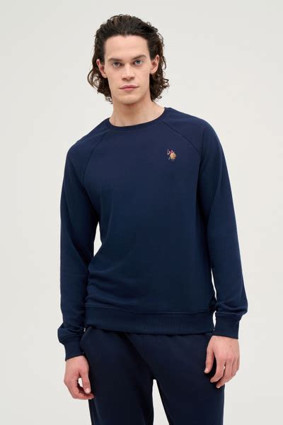 Свитшот U.S. POLO ASSN. - купить с доставкой по выгодным ценам в ...