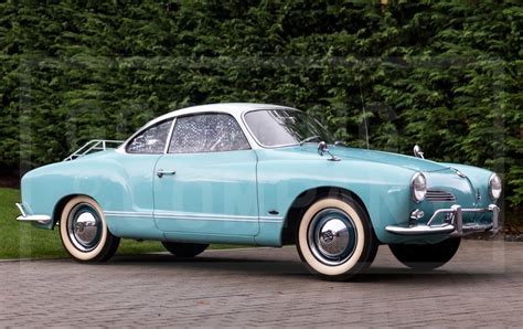 1963 Volkswagen Karmann Ghia | Gooding & Company