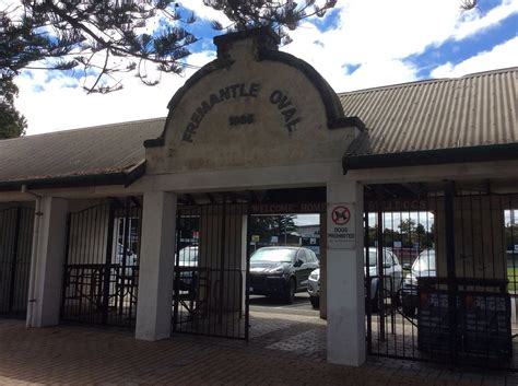 Fremantle Oval All You Need To Know Before You Go 2025