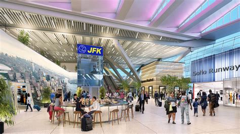 JetBlue to build new Terminal 6 at J.F.K. International Airport