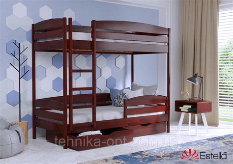 Двухъярусная Кровать Дует Плюс 90х190 104 Щит 2Л4 — Купить Недорого на ...