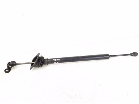 Used Porsche Panamera Front door opening limiter