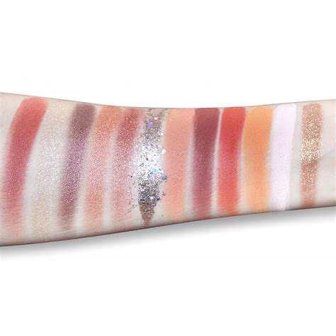 CATKIN Eyeshadow Palette Makeup Matte Shimmer 12 Colors C01 Richly ...