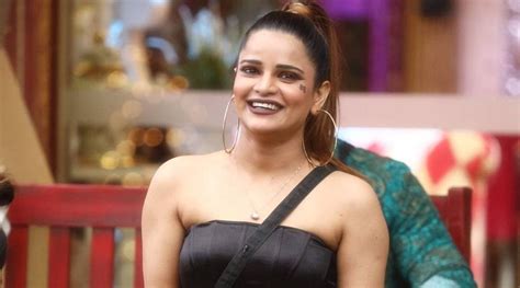 bigg boss  finalist archana gautam evicted  fights expulsion