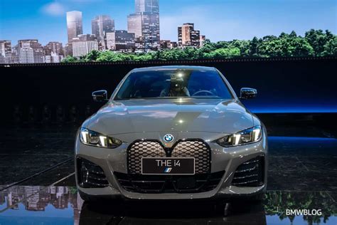 bmw     companys  selling ev