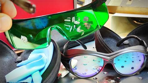 Опасность лазерного излучения. Лазерная безопасность и использование ...