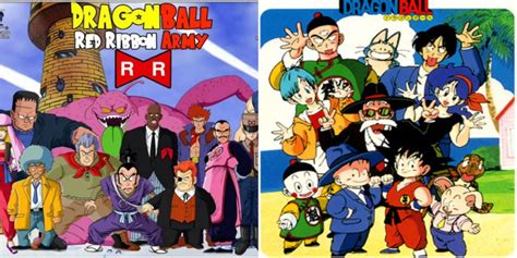 The Dragon Ball Timeline In Chronological Order