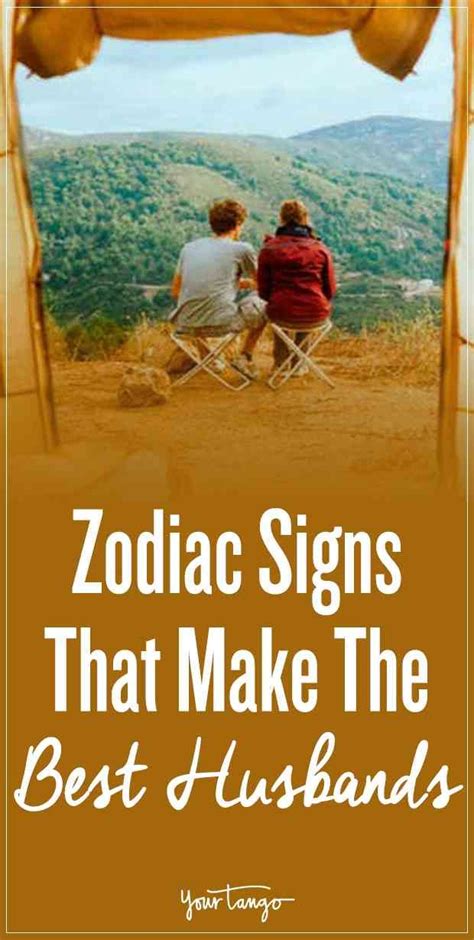 Zodiac Signs That Make Good Husbands Ranked From Best To Worst Best