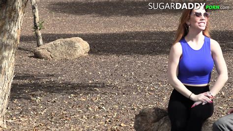 Hot Redhead Nala Brooks Is Back To Fuck Her Sugar Daddy Again