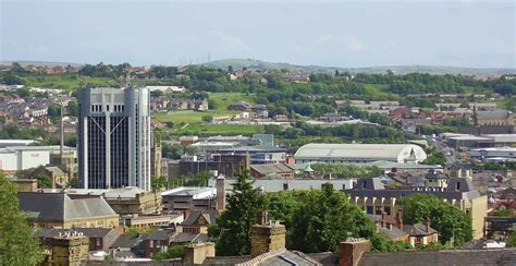 Blackburn With Darwen Urban Area Borough Lancashire Britannica