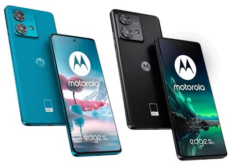 Motorola Might Have Officially Teased Moto Edge Neos Launch