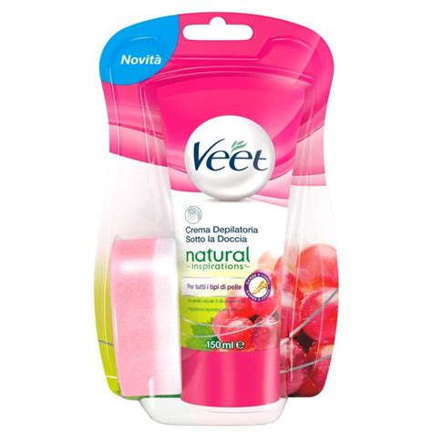 Veet, Krem do Depilacji pod Prysznicem, 150 ml | Sklep EMPIK.COM