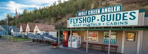 Five Years In Wolf Creek Angler