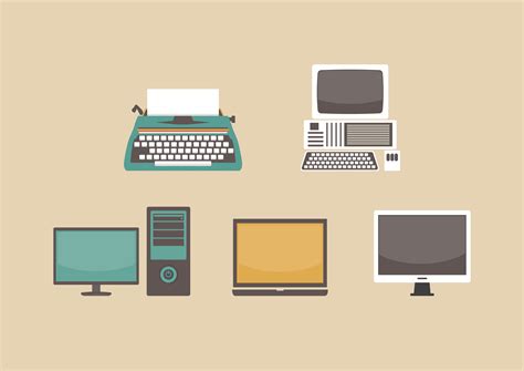 Evolucion De Las Computadoras Y Sus Generaciones 5