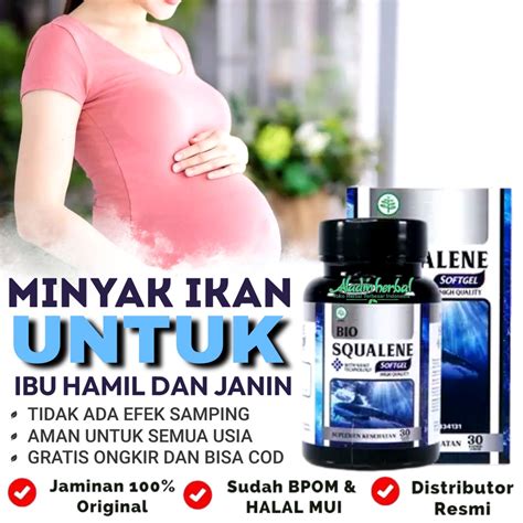 Jual Minyak Ikan Untuk Ibu Hamil Dan Janin Obat Penyubur Kandungan