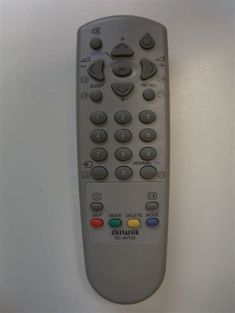 Дистанционно управление AIWA RC-AVT02 - КСП Електроникс