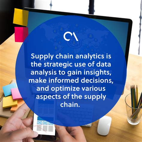 Optimizing Operations With Supply Chain Analytics Outsource Accelerator