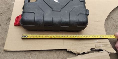 Пластиковый кейс под шуруповерт: 160 грн. - Електроінструмент Дружківка ...