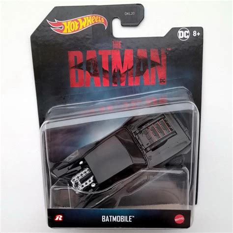 Hot Wheels DC Comics Batman Th Köp från retroshop på Tradera