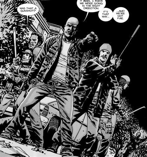 The Scavengers Comic Series Walking Dead Wiki Fandom Powered By Wikia