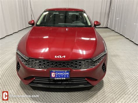 Used 2022 Kia K5 In Houston Tx T140199 Chacon Autos