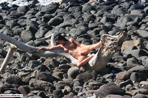 Roxeanne Naked In The Trees Picture Gallery