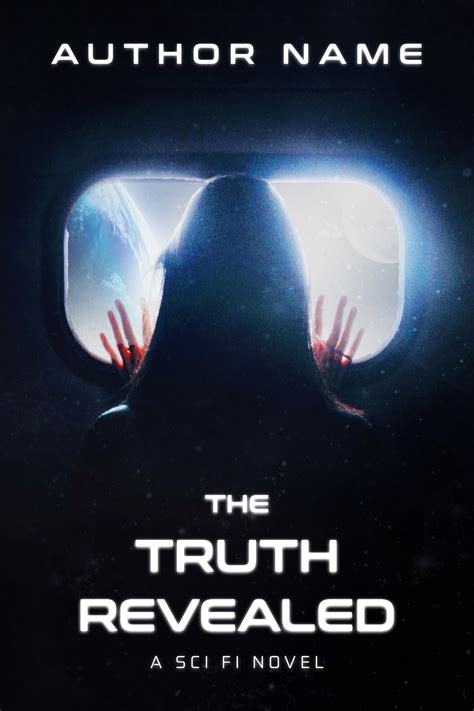 The Truth Revealed - The Book Cover Designer