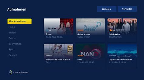 1&1 TV und Filme - App on Amazon Appstore