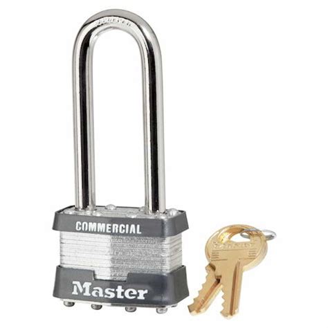 Master Lock® Keyed Alike Padlocks