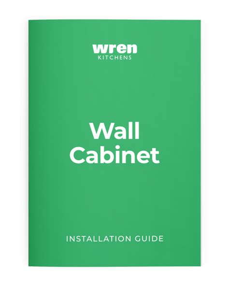 Installation Guides Wren Kitchens Blog