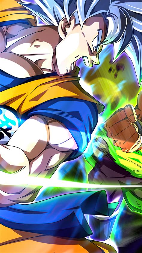 Inspirasi Populer Dragon Ball Super Broly Wallpaper K