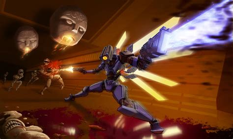 ULTRA-KILL fan art (old) by Voidsynced on DeviantArt