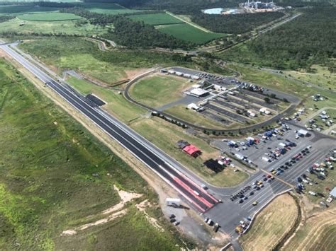 drag racing downunder