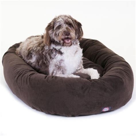 6 Best Dog Beds With Bolsters [2024 Reviews]: Beds With Borders!