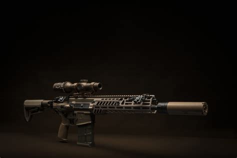 Return Of The Battle Rifle Sig Sauer Wins The NGSW Contract GAT