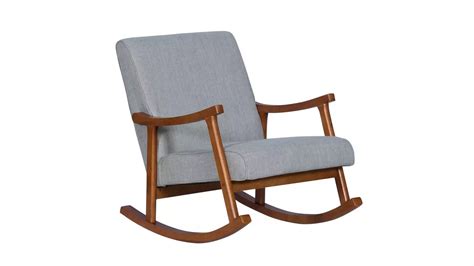 Люлеещ стол Pedro сив/орех | ТК Мебел