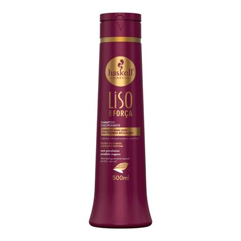 Shampoo De Cabelo Liso - Shampoo para cabelo liso: 10 opções para fios... | BOA FORMA