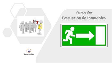 Evacuación de Inmuebles SG México on line YouTube