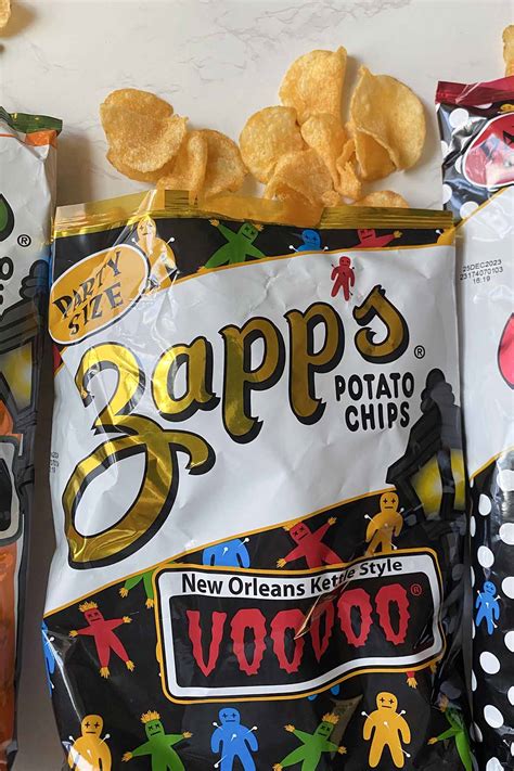 Which Zapps Chips Are Vegan