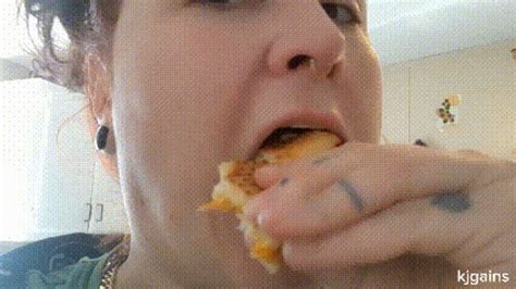 Fat Gainer Ate Herself Sick And Gagging Kyras BBW Fetish Depot Clips Sale