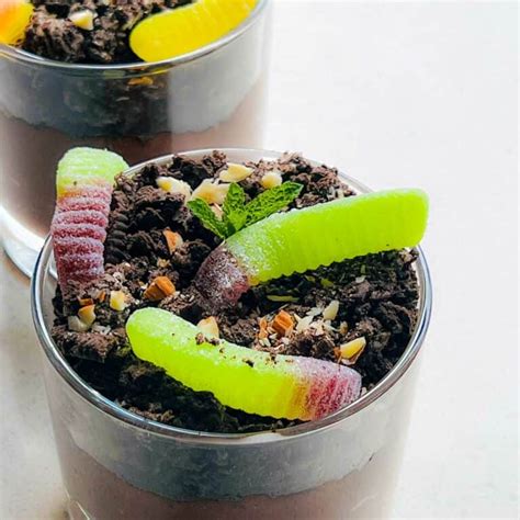 Irresitible Dirt Pudding Cups: Vegan, Fun, and Easy!
