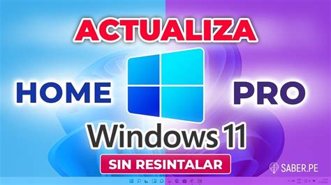 Cambiar Windows 11 Home A Pro 2023 Gratis YouTube