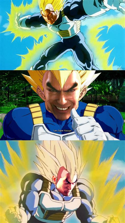 330 Patch Kazuya Be Like Rtekken