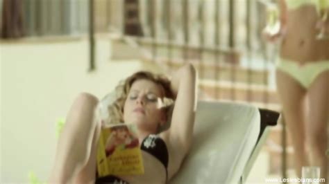 Feeling Love Towards Her Lesbian Girlfriend Tonight