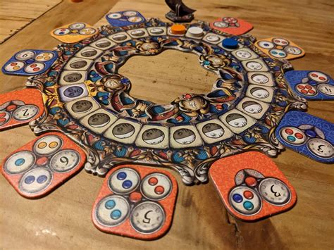 Nova Luna Review | Brettspiel Empfehlungen